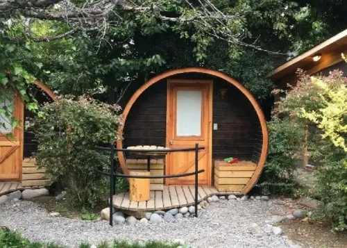 unique hostels